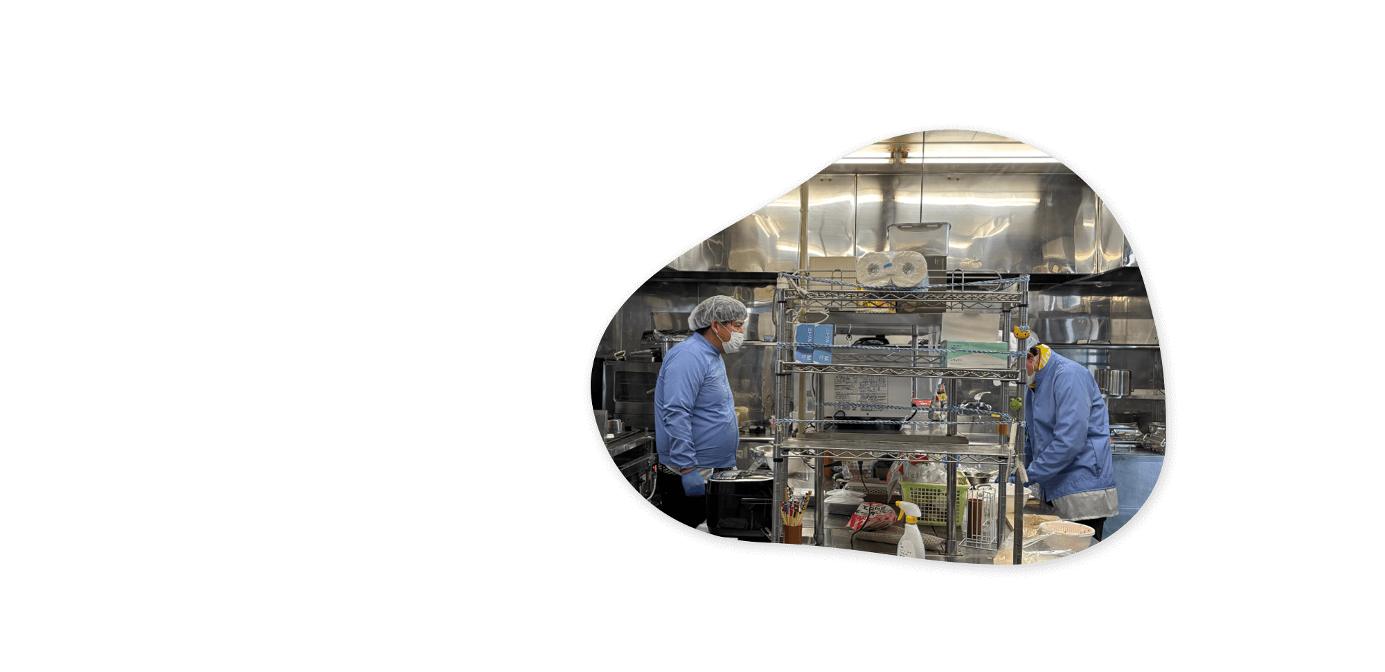 安心できる環境で“今”と“未来”をつなぐ支援を